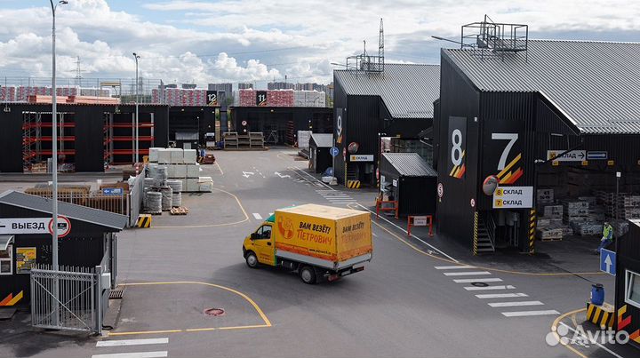 Водитель на газель next