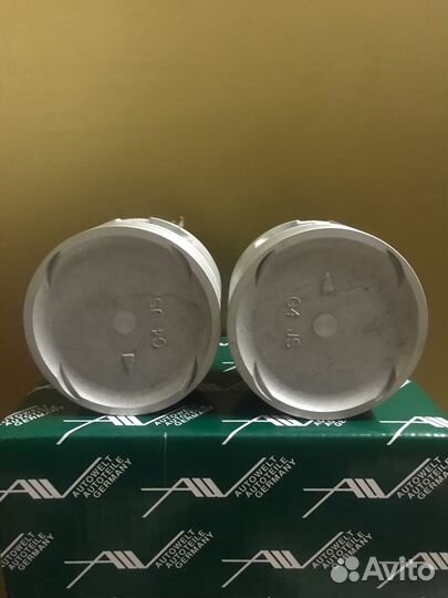 Поршни Хёндай Санта Фе 2.4 / G4JS / Hyundai G4JS