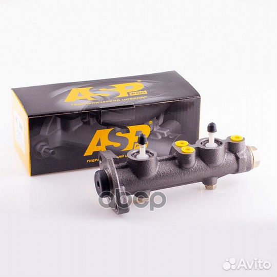 Цилиндр тормозной LADA 2101-07 главный l260502 ASP