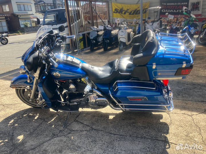 Harley-Davidson electra glide flhtcu1340 1997 г