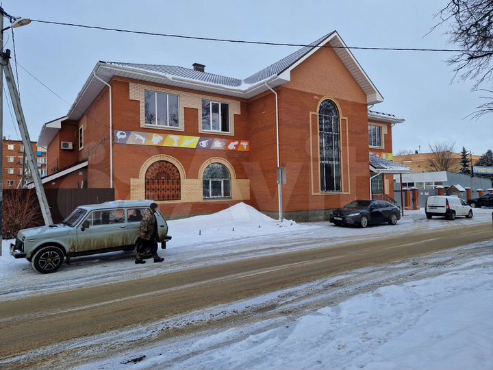 Торговая площадь, 450 м²