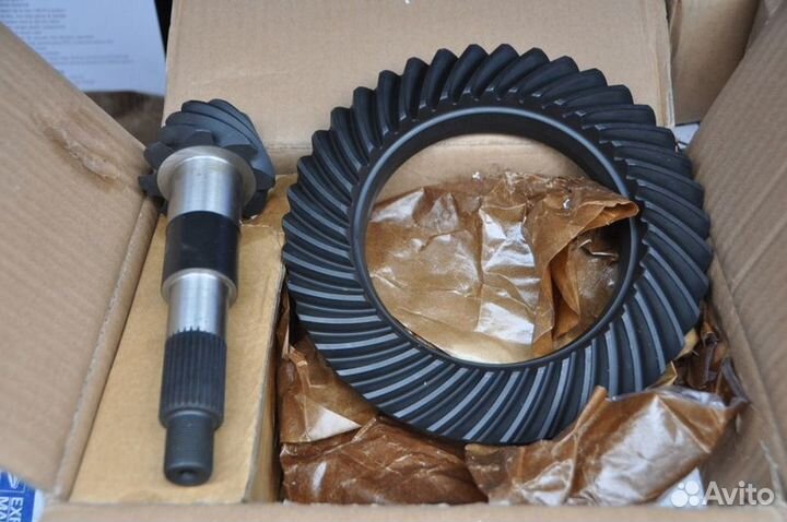 Главная пара 5.13 HF Standard gear для Nissan Patr