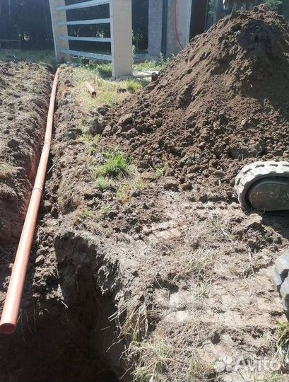 Септик Автономная канализация