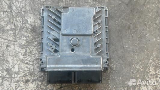 Блок управления двигателем volkswagen passat B7 US