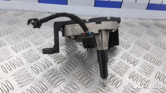 Моторчик стеклоочиcтителя 3-5 chevrolet cruze J300