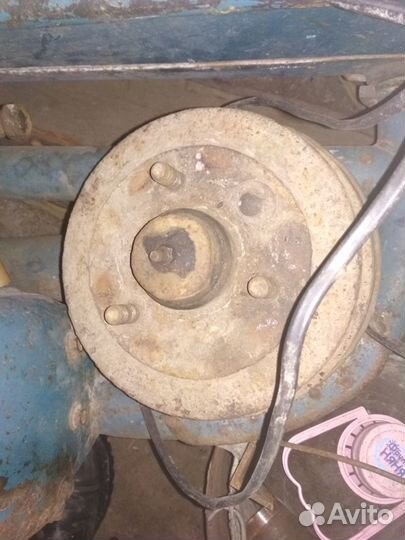 Тормозные барабаны ваз 1111 Ока