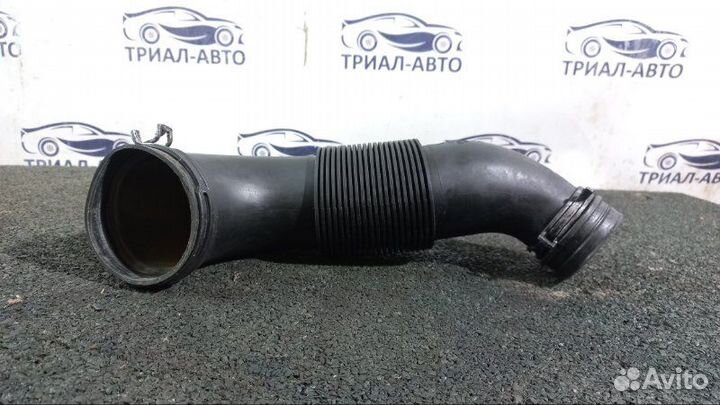 Патрубок воздушного фильтра Audi Q7 4L 3.0 diesel