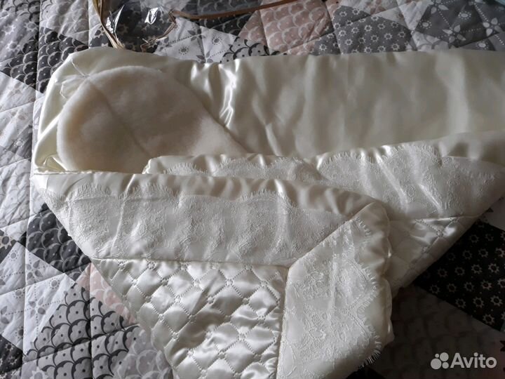 Конверт на выписку