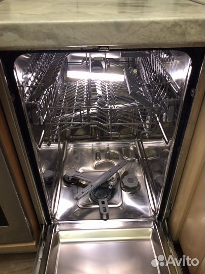 Посудомоечная машина 45 см smeg STA4845