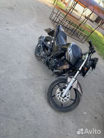 Райсер нитро 250