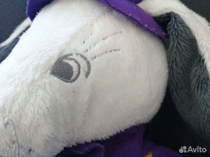 Кролик волшебник IKEA