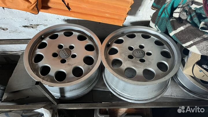 Литые диски r 16 5 112