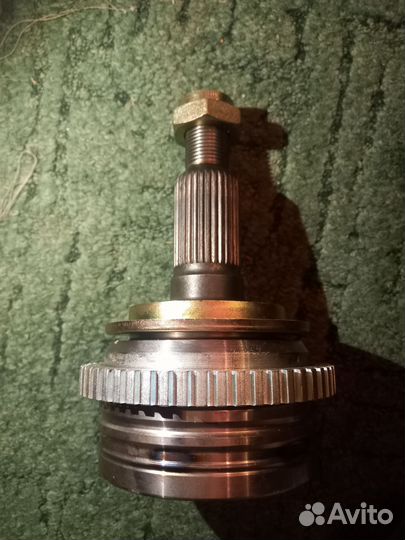 Наружный ШРУС шевроле тахо