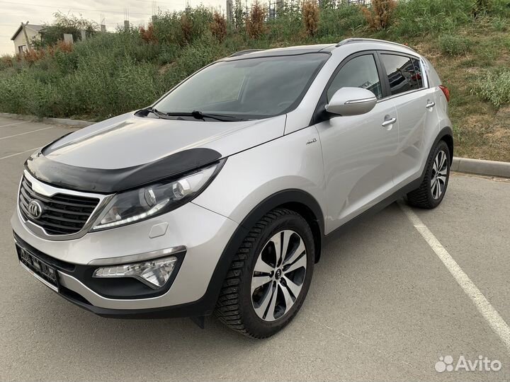 Kia Sportage 2.0 AT, 2013, 77 193 км