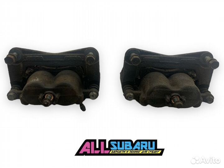 Тормозные суппорта Subaru Legacy BE5 EJ20 2000