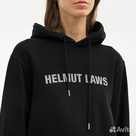 Худи Helmut Lang