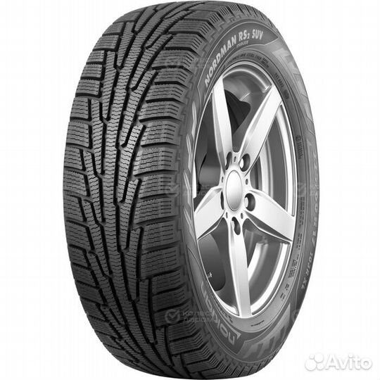 Nokian Tyres Nordman RS2 SUV 235/55 R18 104R