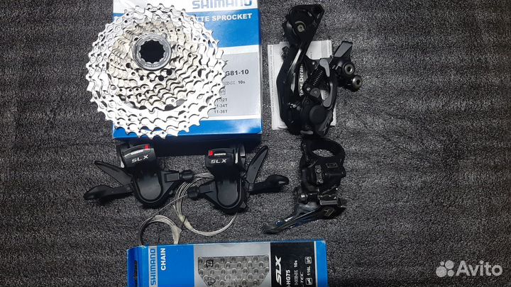 Shimano XT