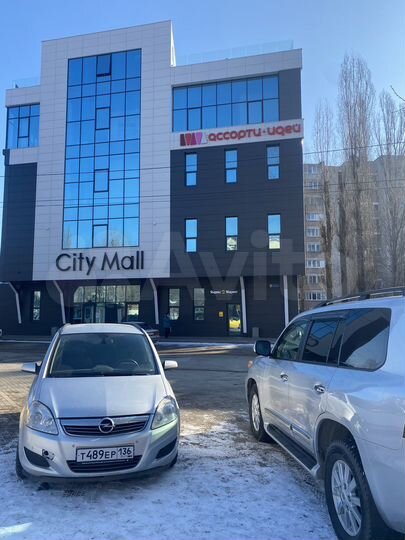 Торговая площадь, 328 м²