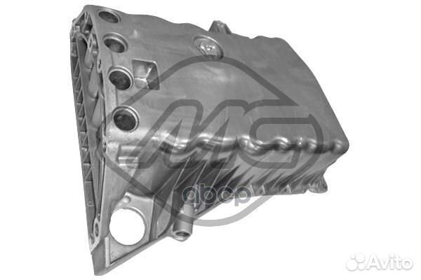 Поддон масляный 05496 metalcaucho