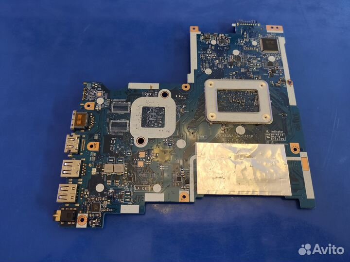 Материнская плата HP 15-AC N3700