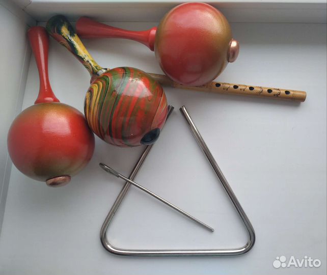 Музыкальные инструменты