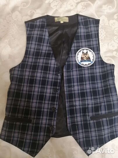 Школьная формп для мальчика 1-4 класс