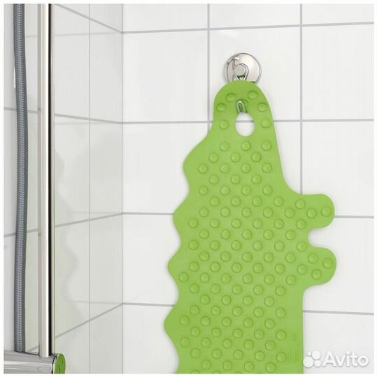 Коврик икеа патруль 33x90 см, 90х33см на дно ванны