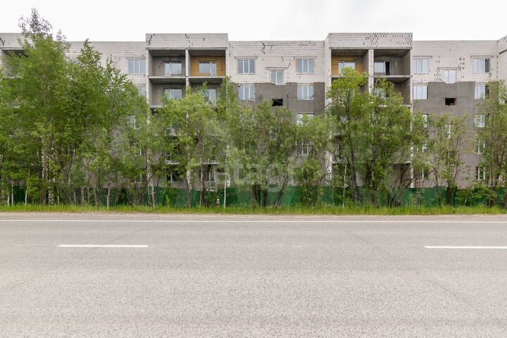 2-к. квартира, 67,6 м², 2/5 эт.