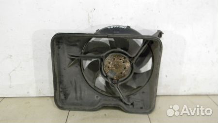 Вентилятор радиатора