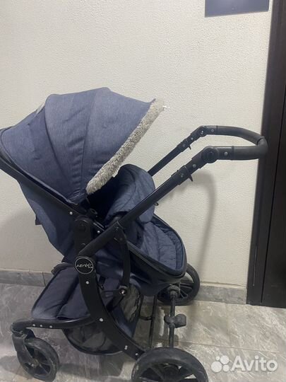 Коляска трансформер 2 в 1