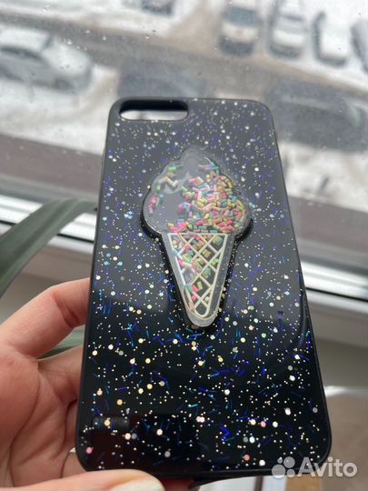 Чехол для iPhone 7 plus