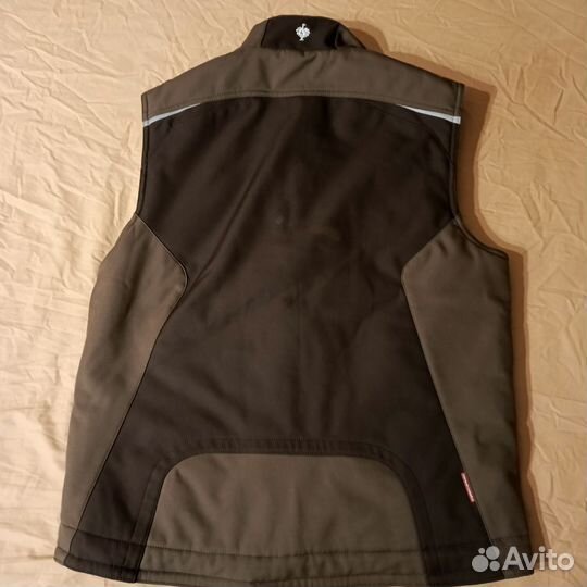 Engelbert Strauss Motion зимний жилет 50-52 L