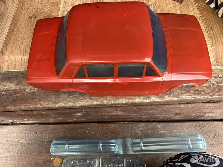 Кузов 1/10 для rc