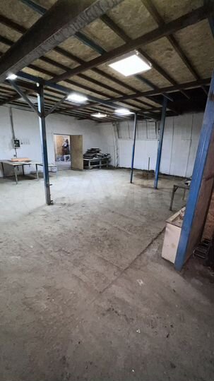 Производство, 400 м²
