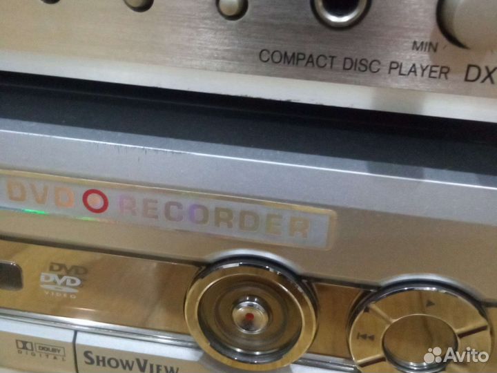 Dvd рекордер