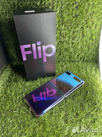 Z flip 256gb