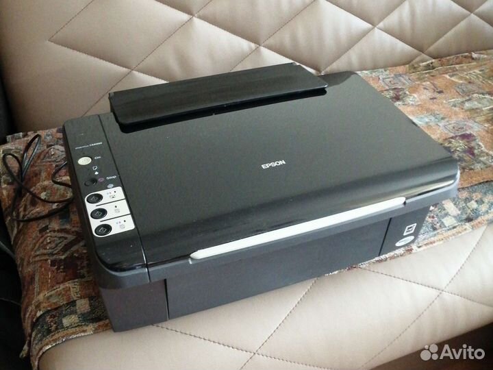 Мфу Epson stylus cx 4300