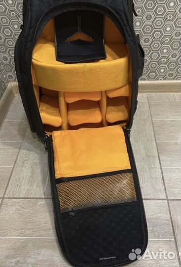 Рюкзак для фототехники, фотоаппарата