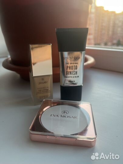 Набор Тональные bobby brown clarins kiko