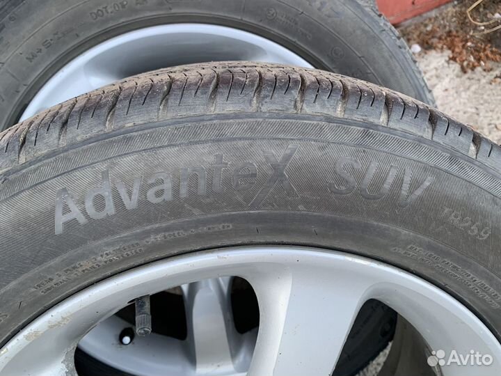 Triangle AdvanteX SUV TR259 215/60 R17 96H