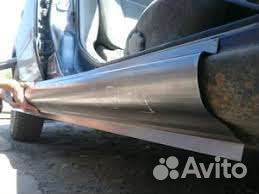 Пороги Hyundai sonata тагаз и др