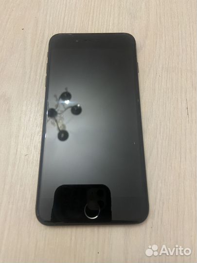 iPhone 7 plus оникс