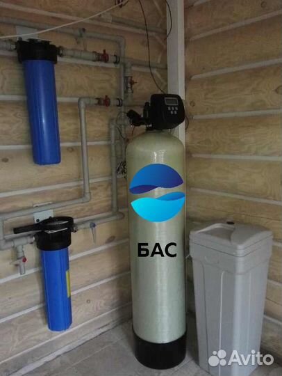 Фильтры для воды/водоподготовка для дома