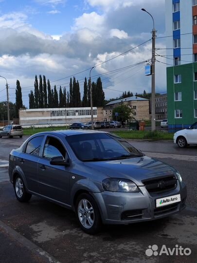 Chevrolet Aveo 1.4 МТ, 2011, 150 000 км