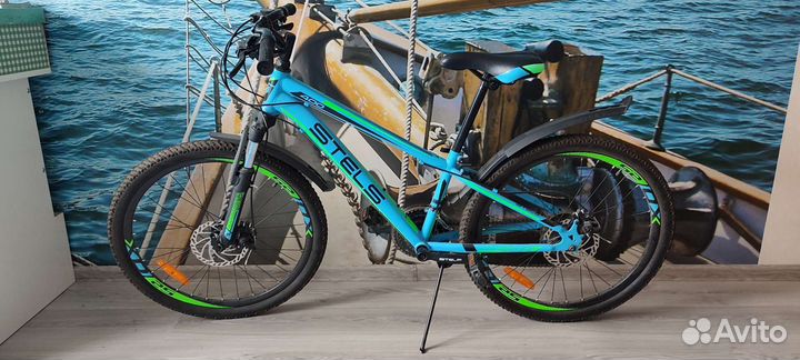 Велосипед Stels Navigator 400