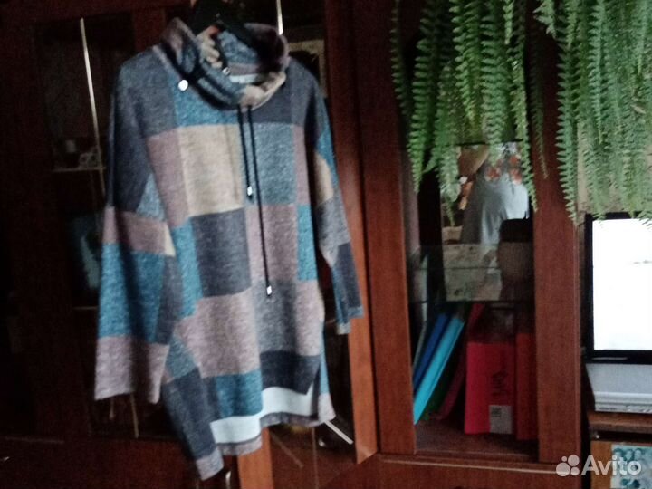 Туника женская 44 размер