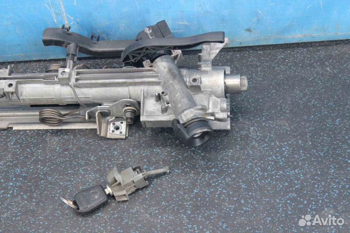 Колонка рулевая BMW 3-Series (бмв 3 серия) E46 109