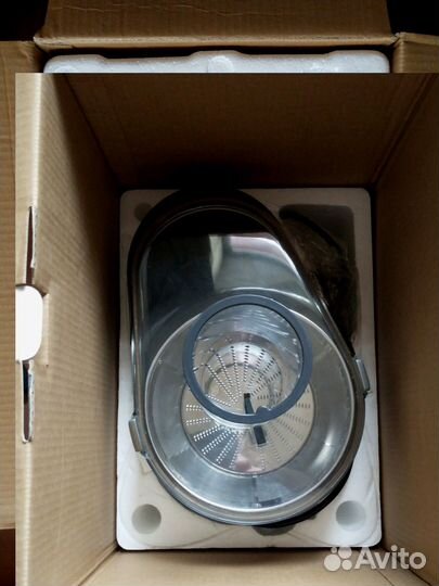 Соковыжималка kenwood vita pro active 850