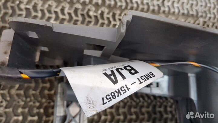 Консоль салона Ford Focus 2, 2009